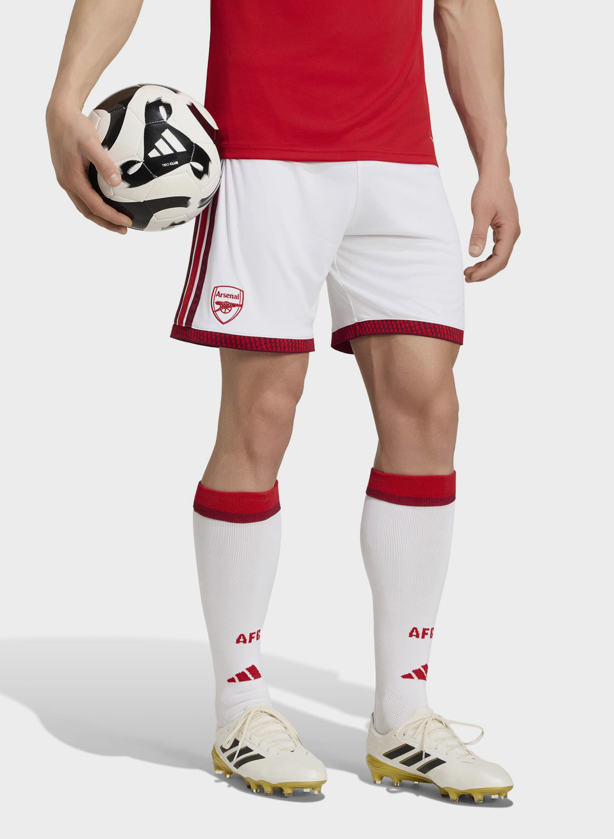 SHORT ARSENAL F.C HOME 26-27