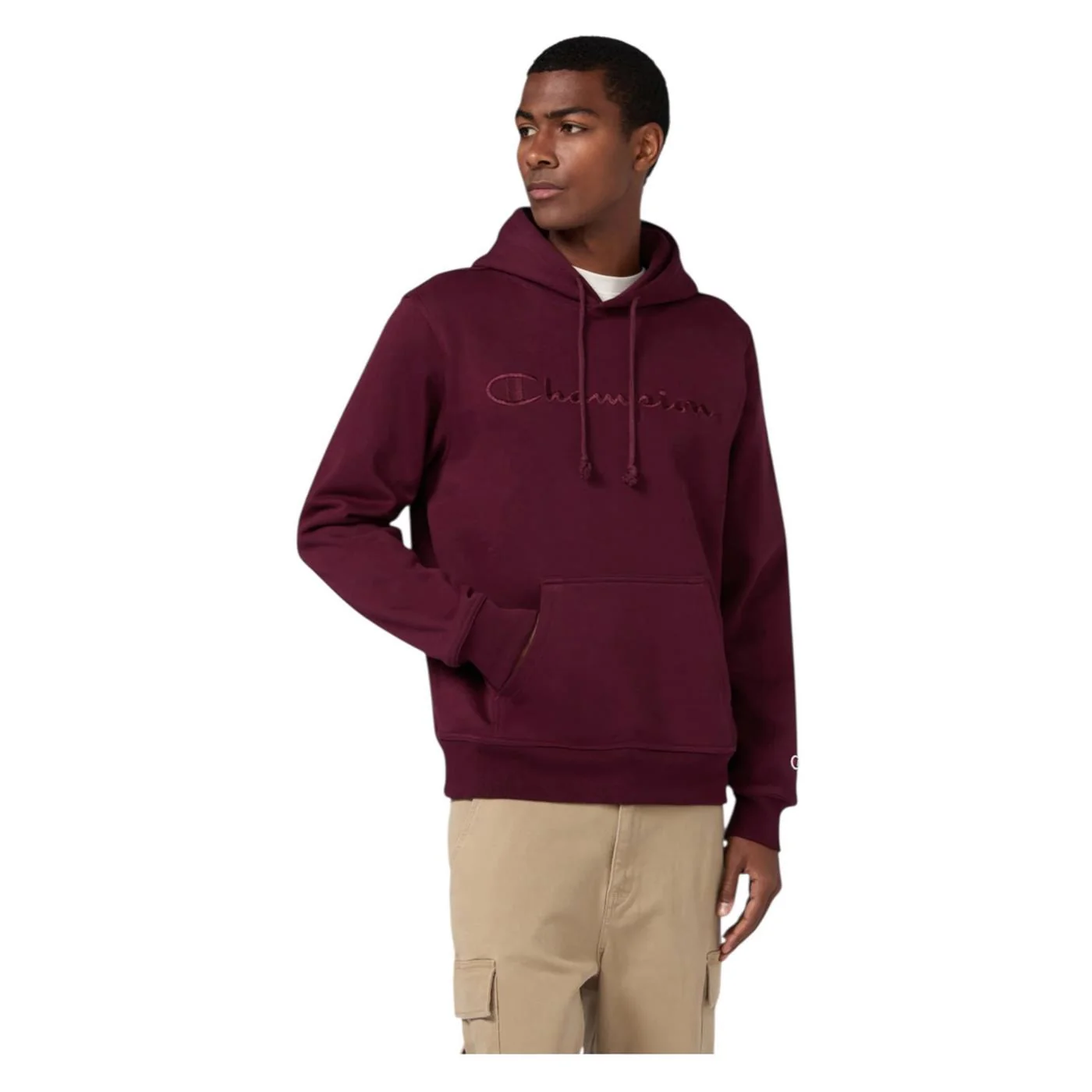 CHAMPION HOODED SWEATSHIRT — Animasportiva