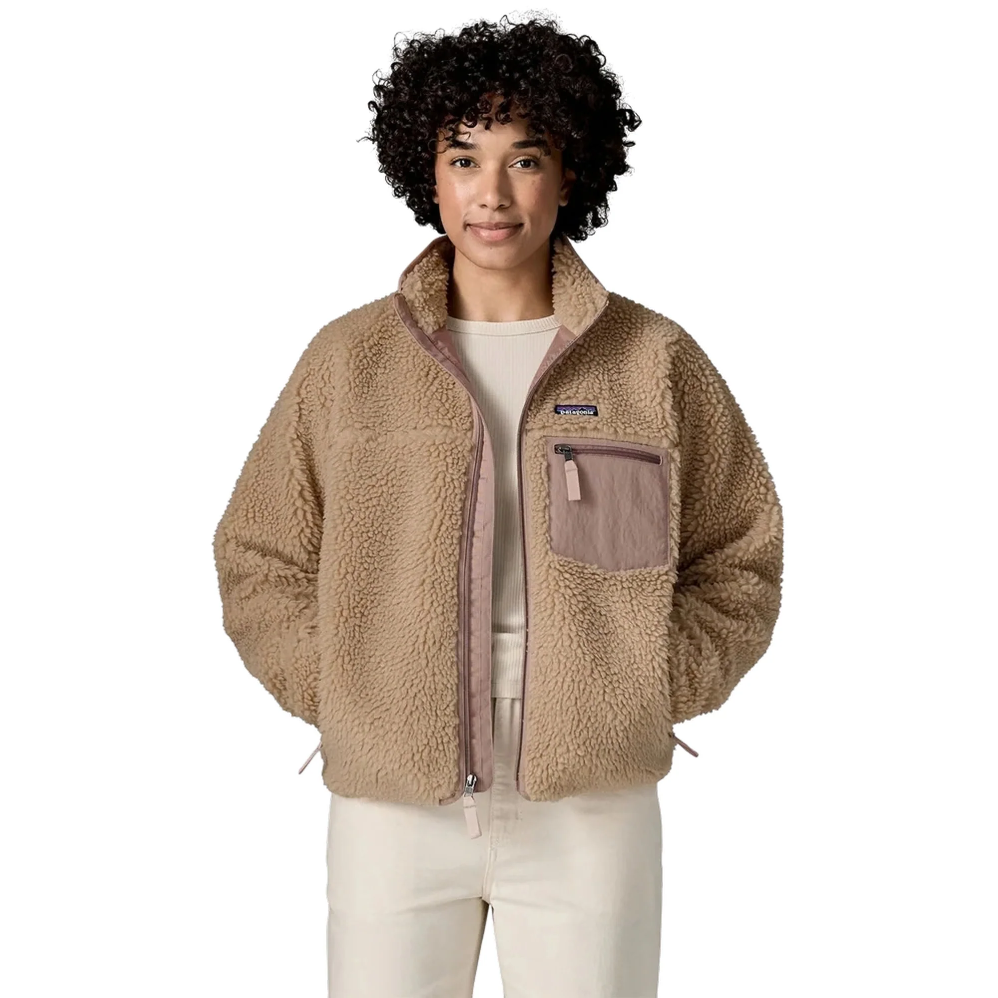 PATAGONIA W CLASSIC RETRO-X JACKET — Animasportiva