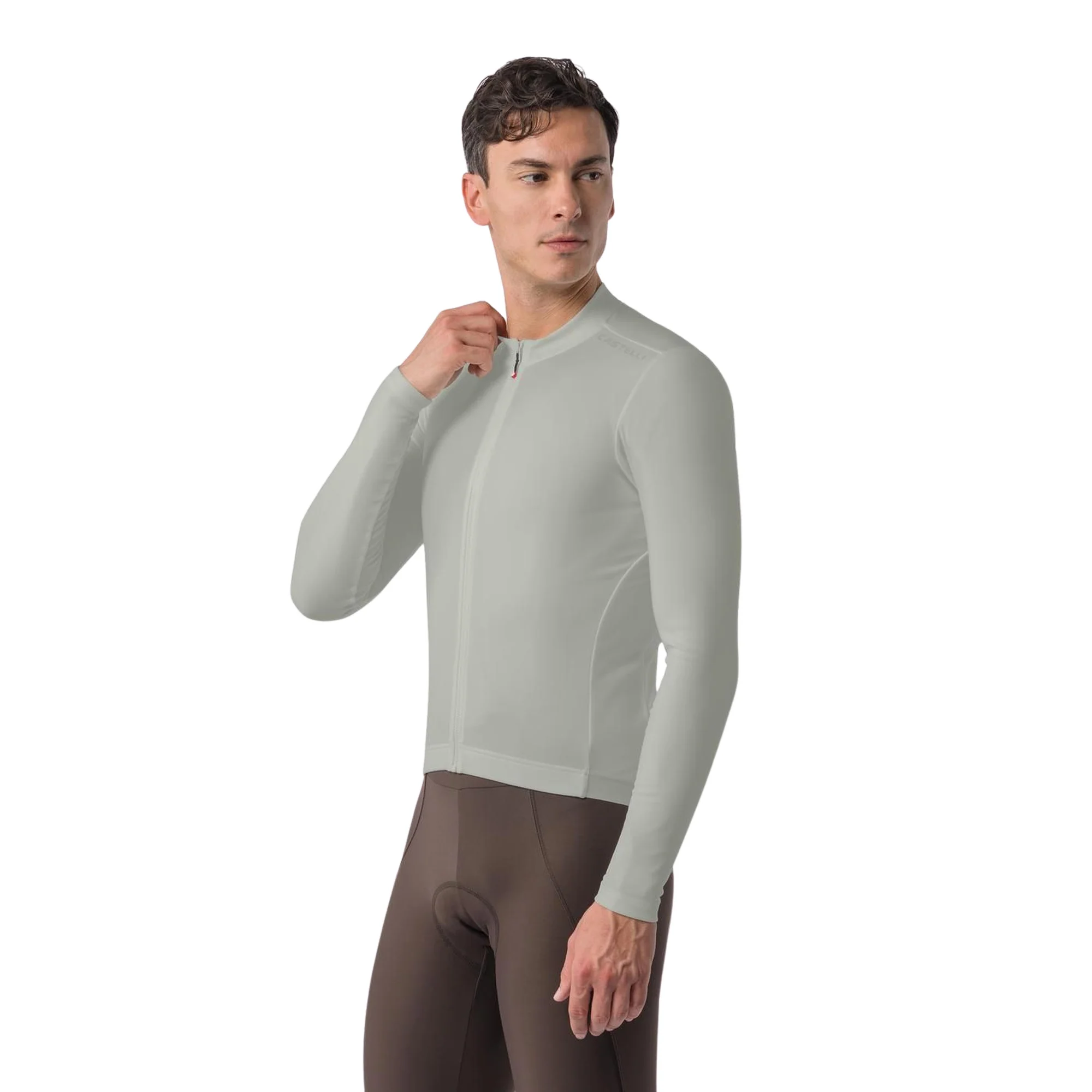 CASTELLI ESPRESSO THERMAL 2 JERSEY — Animasportiva