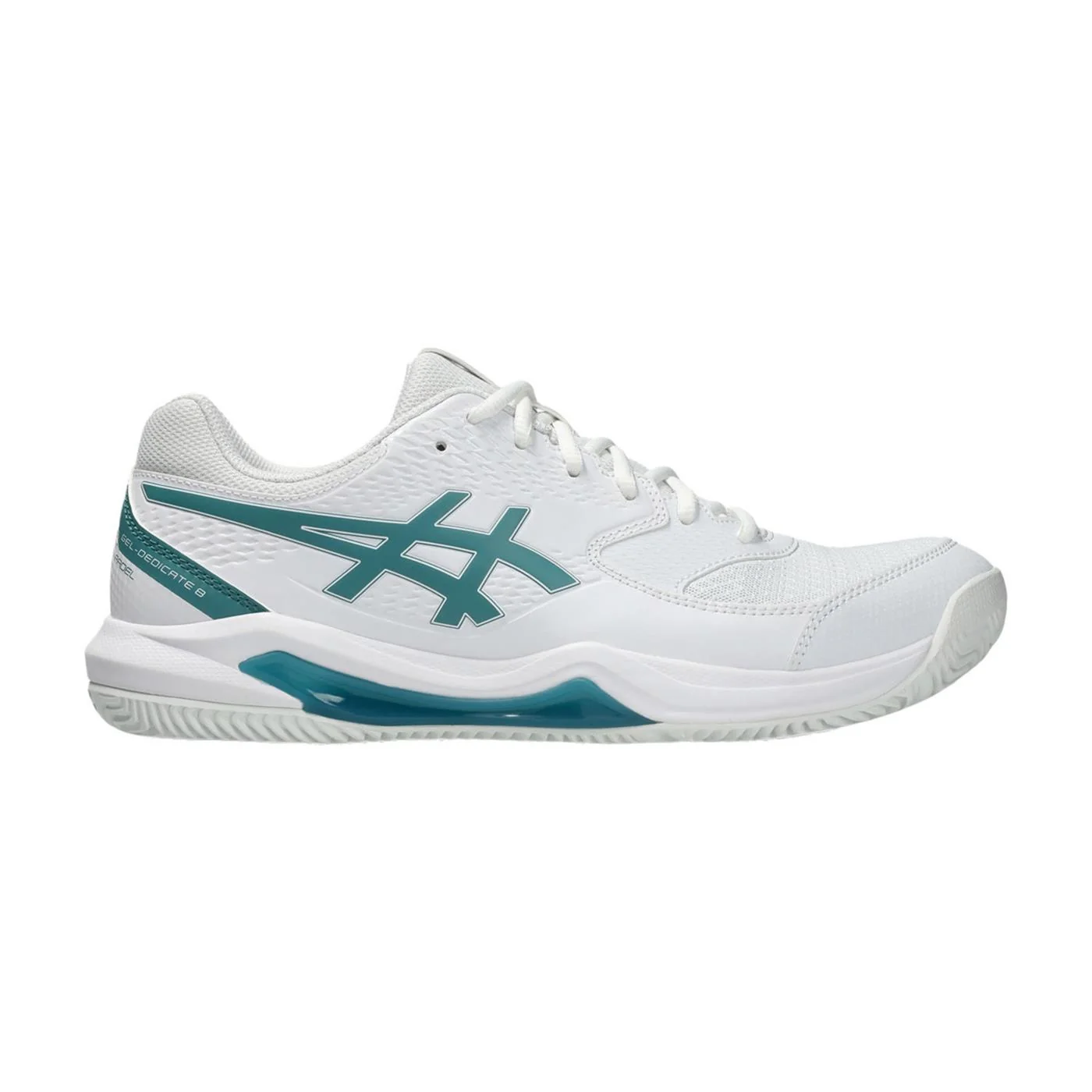 ASICS GEL DEDICATE 8 PADEL — Animasportiva