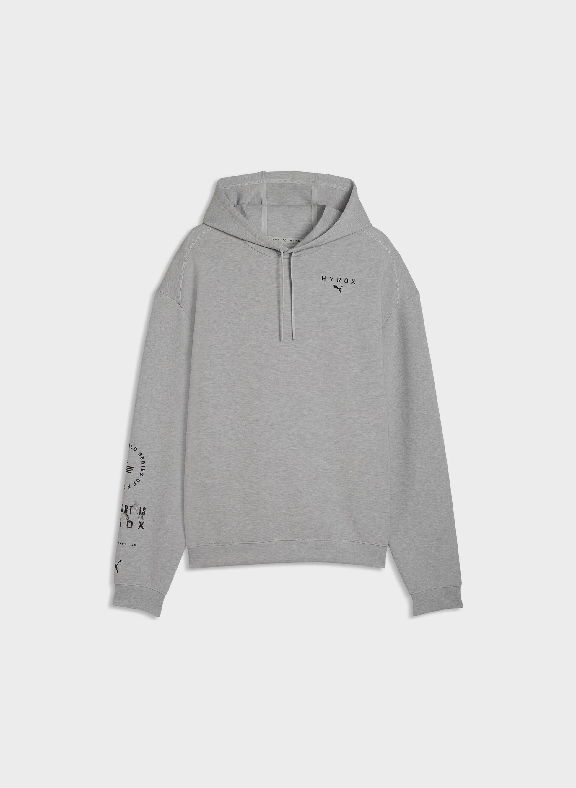 FELPA HYROX CLOUDSPUN HOODIE