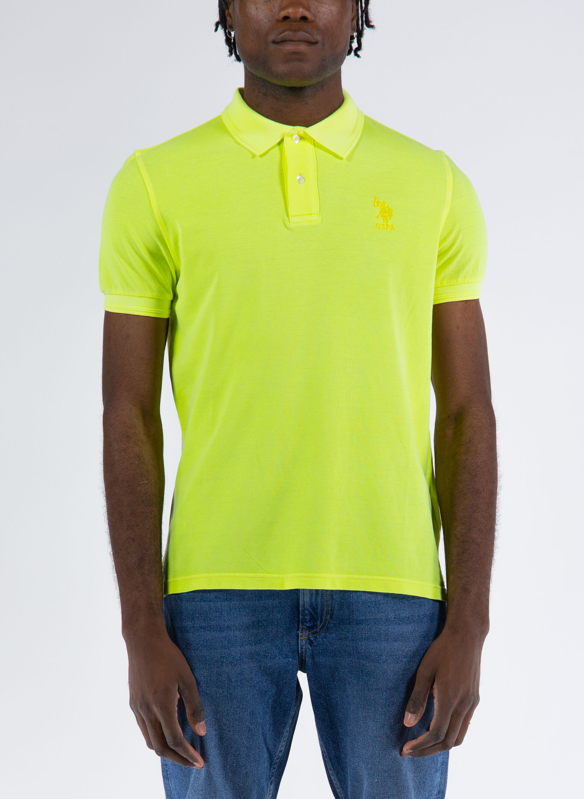 POLO AXEL FLUO