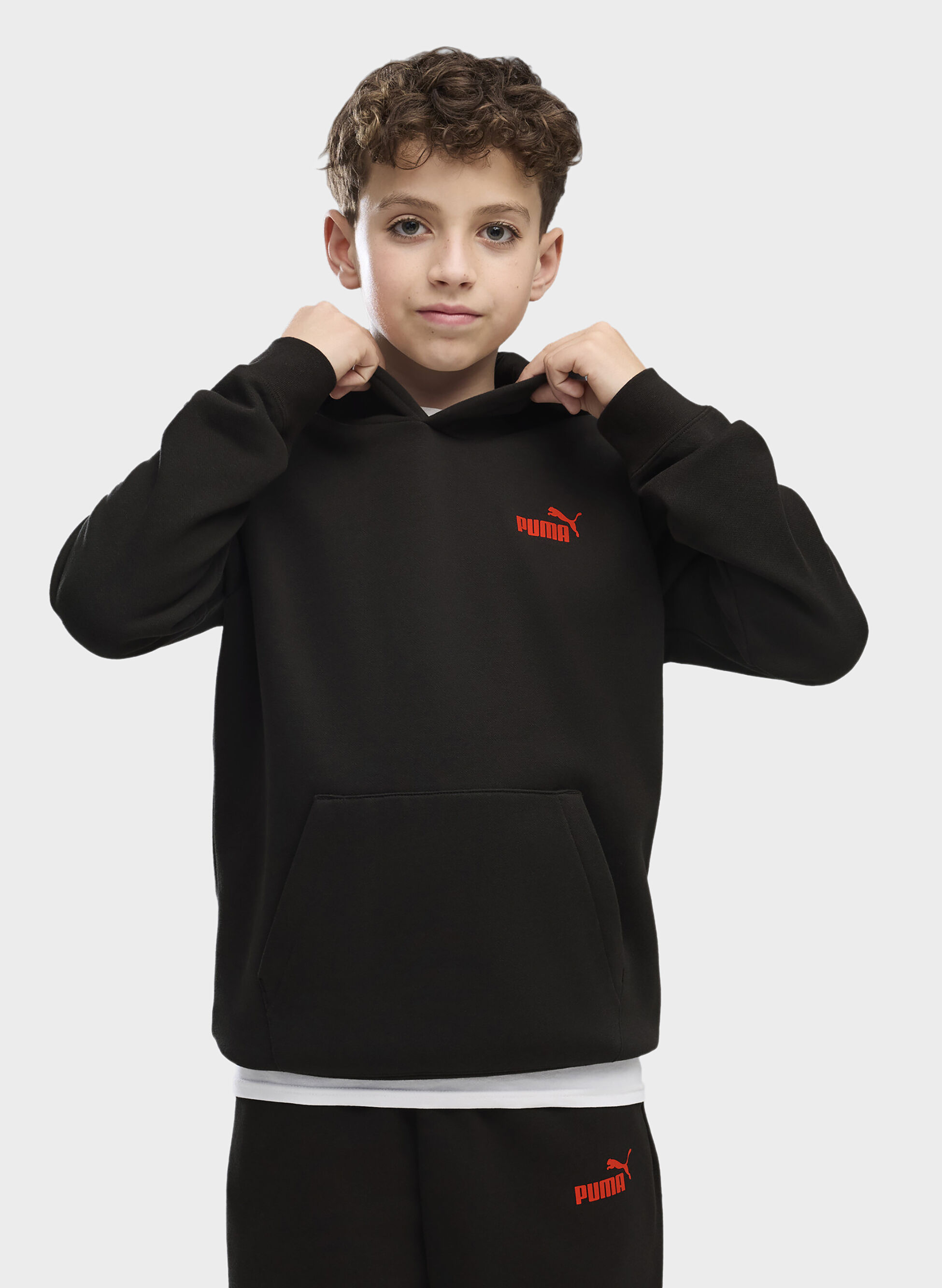 FELPA LAB STORY HOODIE RAGAZZO