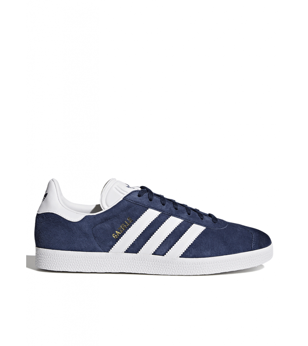 SCARPE ADIDAS GAZELLE BLU UOMO
