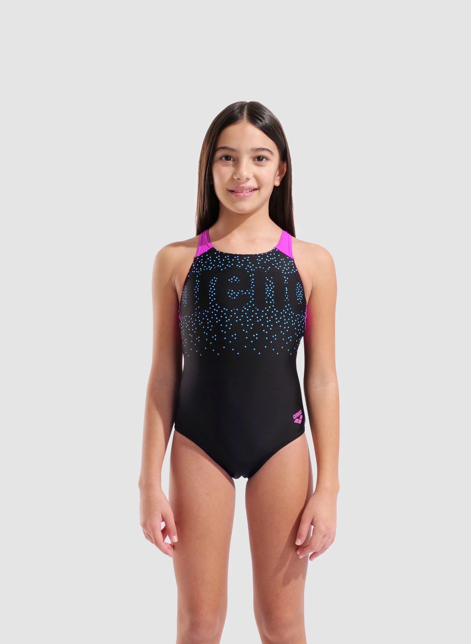 COSTUME PAINTERLY GRAPHIC RAGAZZA
