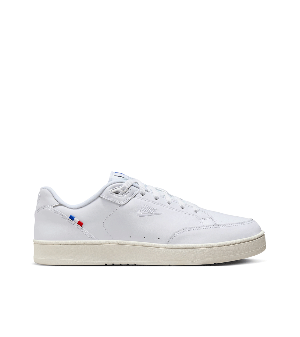 SCARPE NIKE GRANDSTAND II PINNACLE BIANCO UOMO