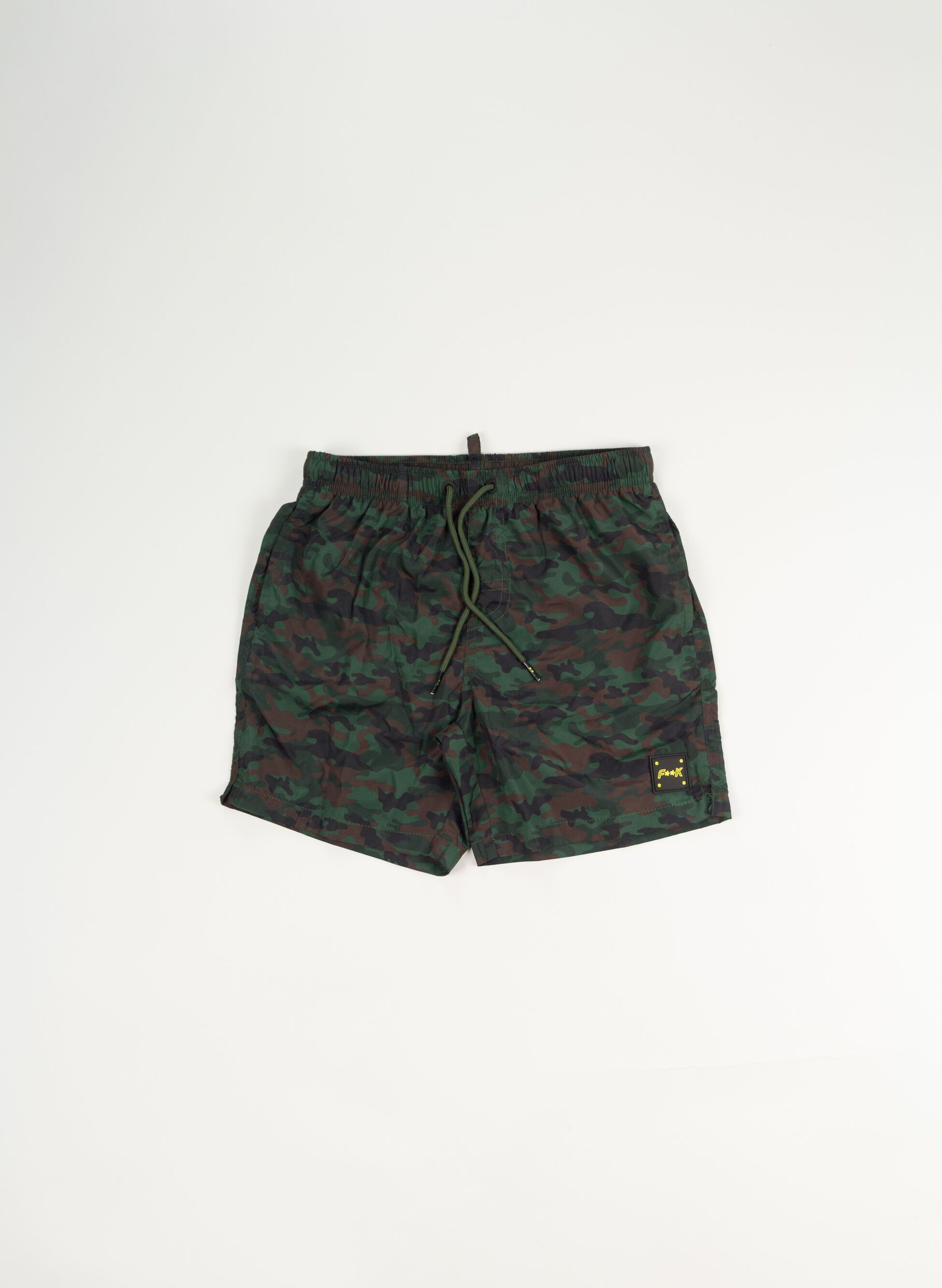 COSTUME BOXER BEACH CAMO RAGAZZO