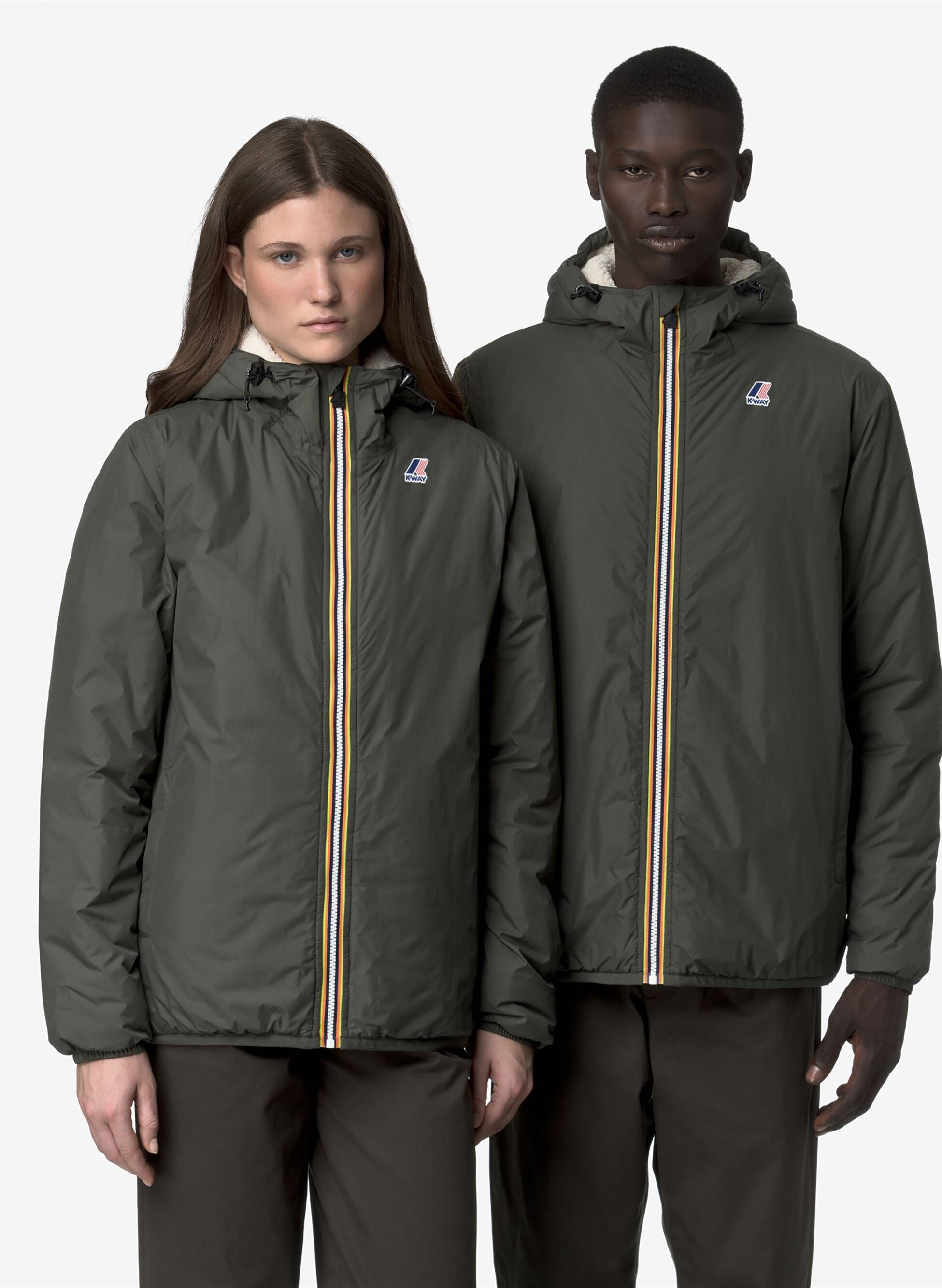 GIUBBOTTO CLODE LE VRAI 4.0 ORSETTO UNISEX — Sport85