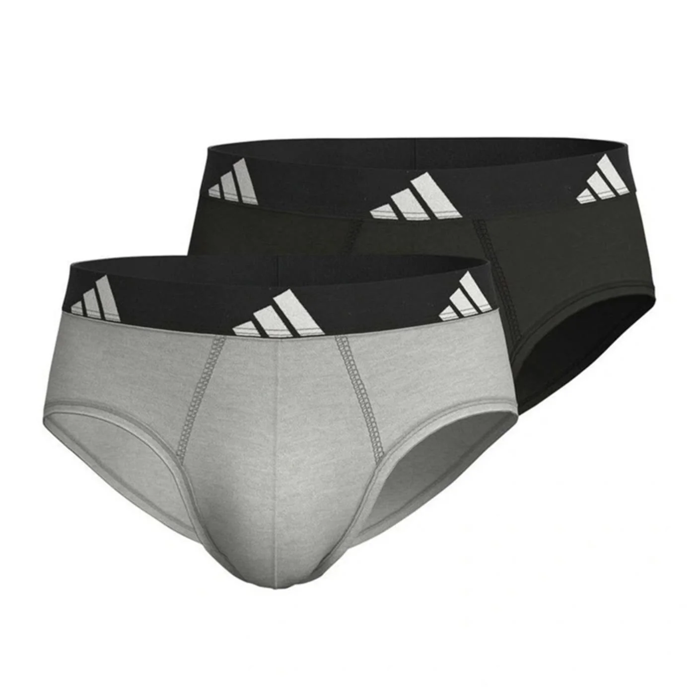 ADIDAS UNDERWEAR 2PK SLIP ACTIVE FLEX — Animasportiva