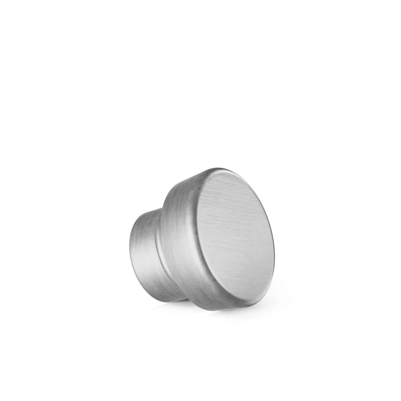 24 BOTTLES CLIMA LID BRUSHED STEEL