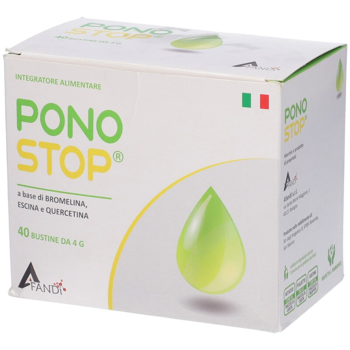 PONOSTOP 40BUST 4G