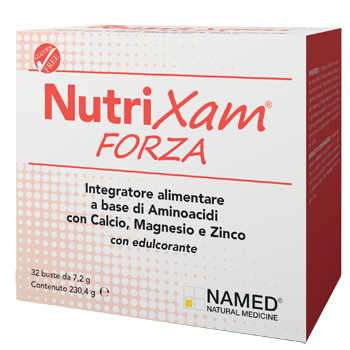 NUTRIXAM FORZA 32 BUSTE