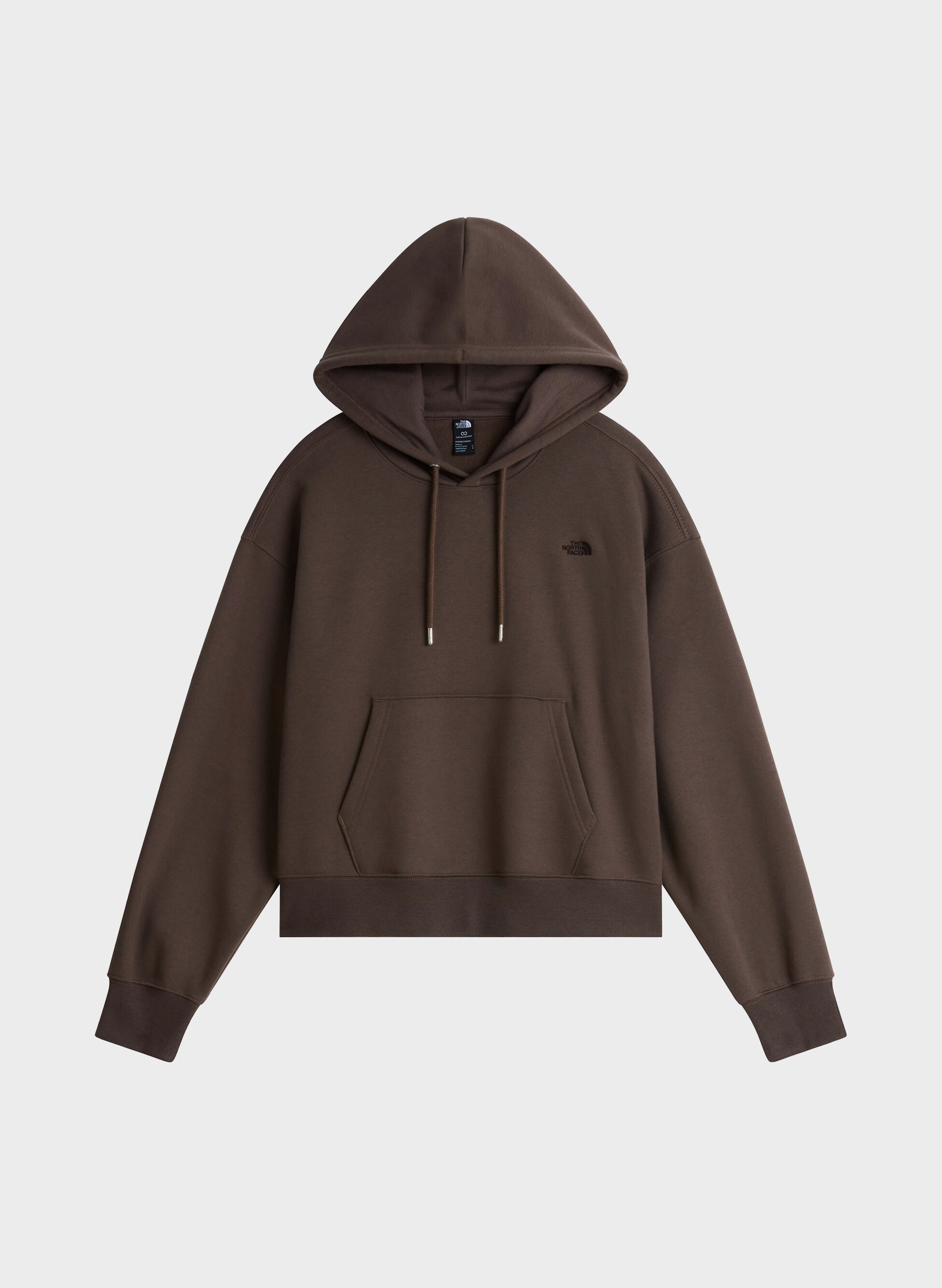 FELPA ESS MICRO LOGO HOODIE — Sport85