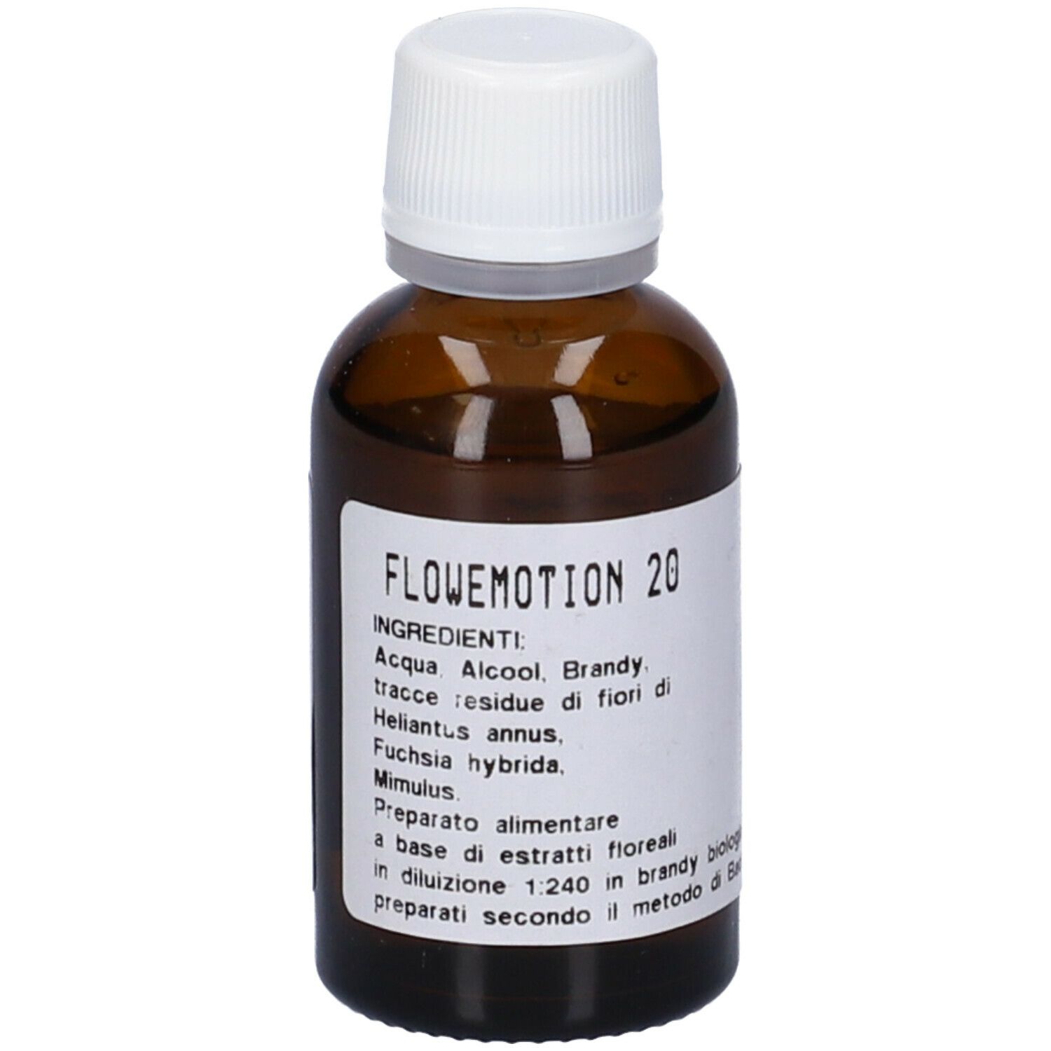 FLOWEMOTION 20 30 ML