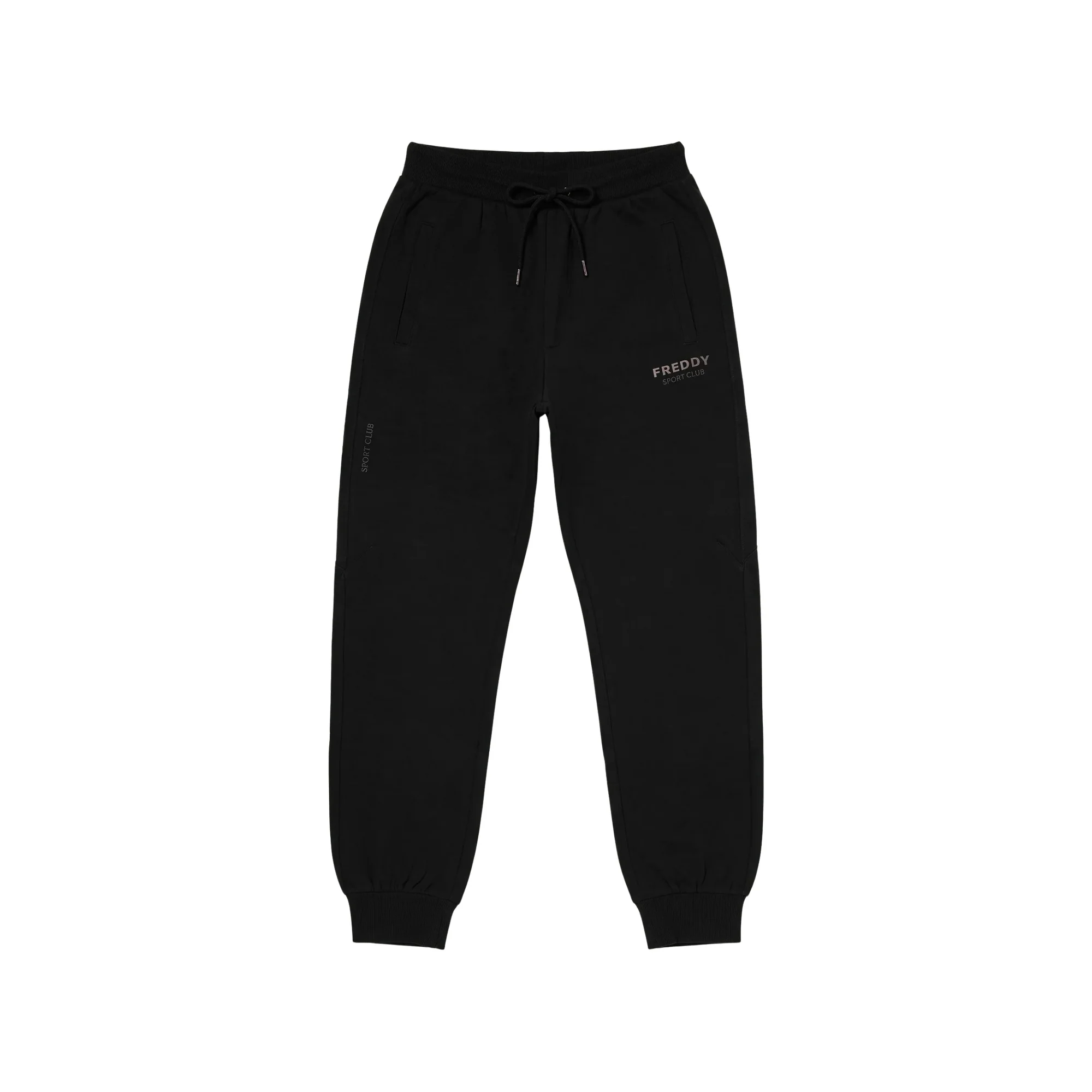 FREDDY PANTALONI FELPA ESSENTIAL — Animasportiva