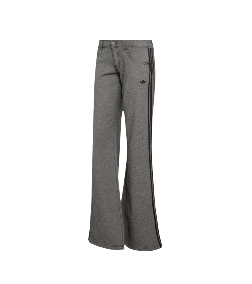 TROUSERS ADIDAS SST DENIM GREY WOMEN