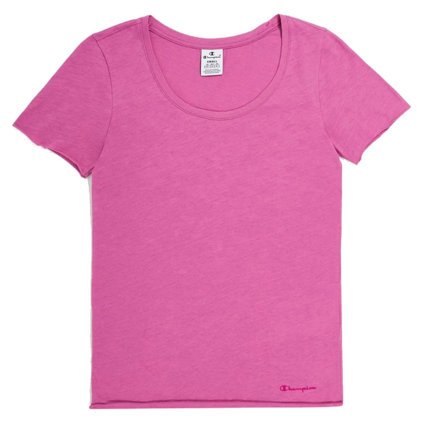 CHAMPION CREWNECK T-SHIRT — Animasportiva