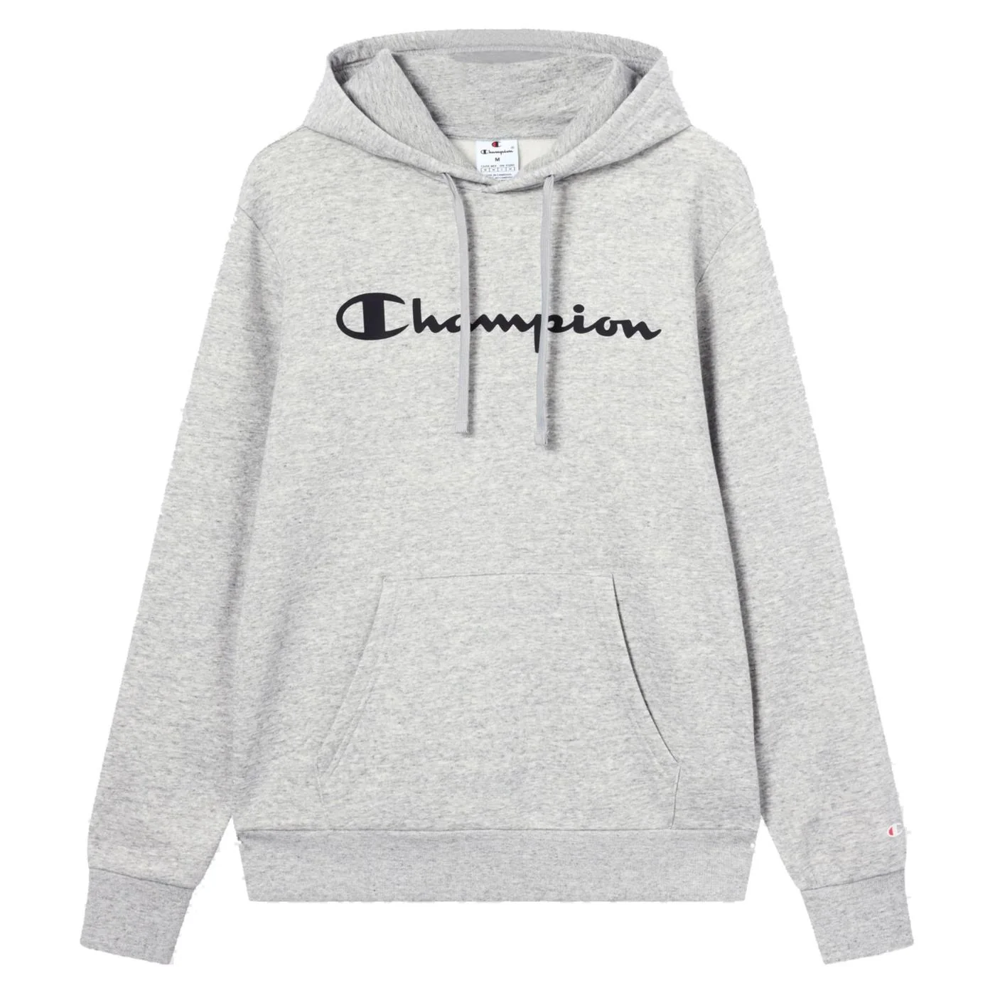 CHAMPION HOODED SWEATSHIRT