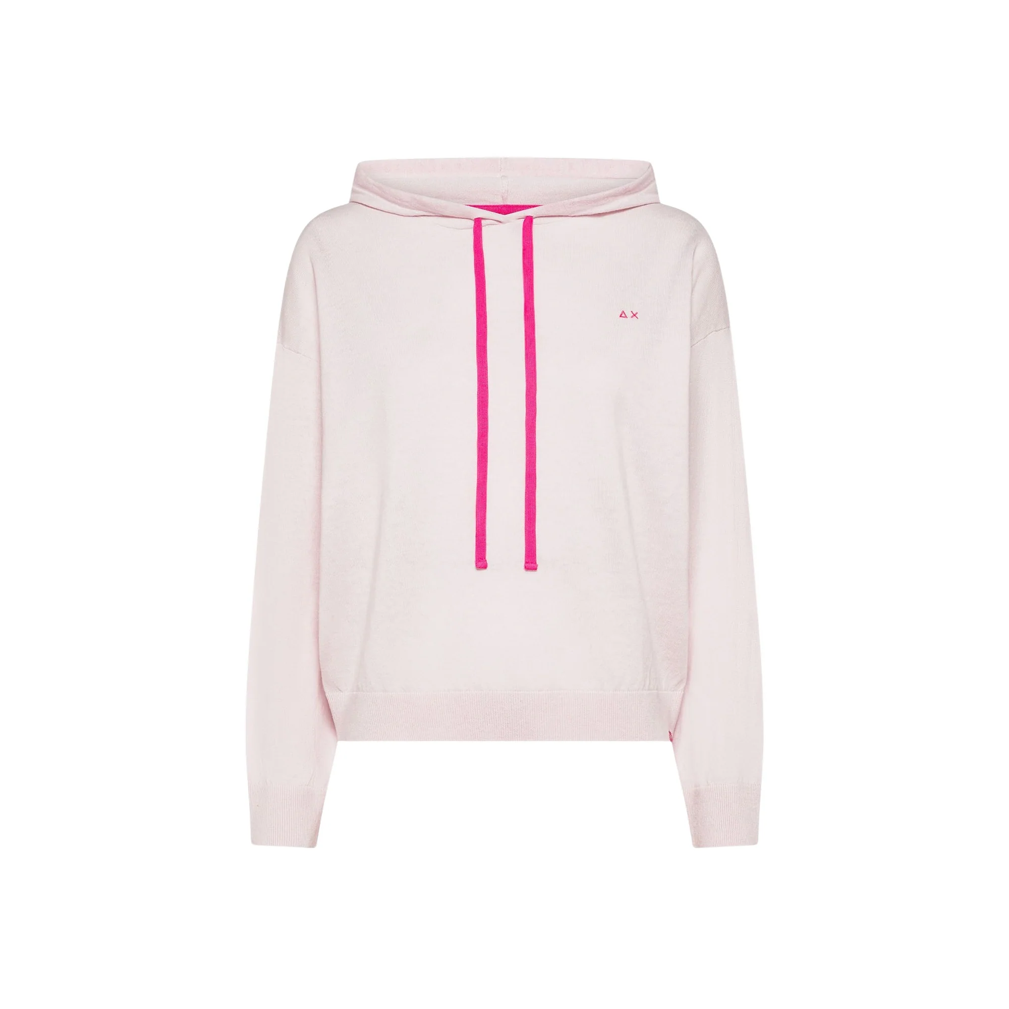 SUN68 HOODY FZ SWEATER SUN68 W
