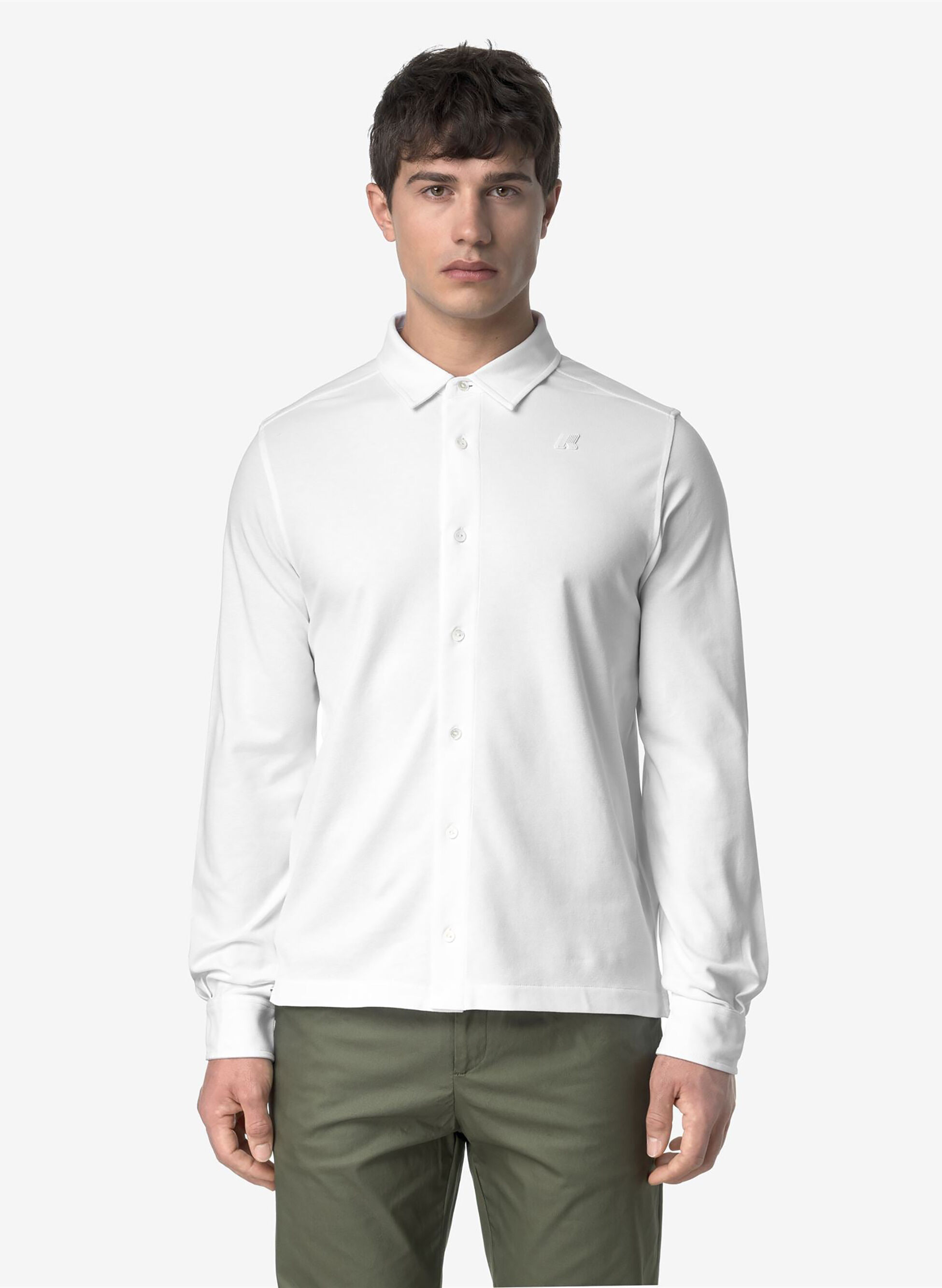 CAMICIA TIMOTHEE PIQUE