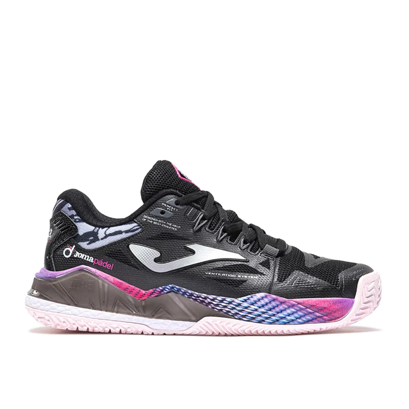 JOMA SPIN LADY — Animasportiva