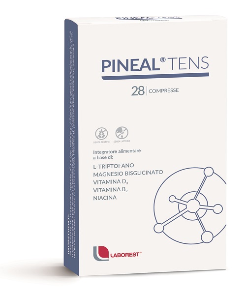 PINEAL TENS INTEGRATORE MAGNESIO PER LA FUNZIONE MUSCOLARE 28 COMPRESSE