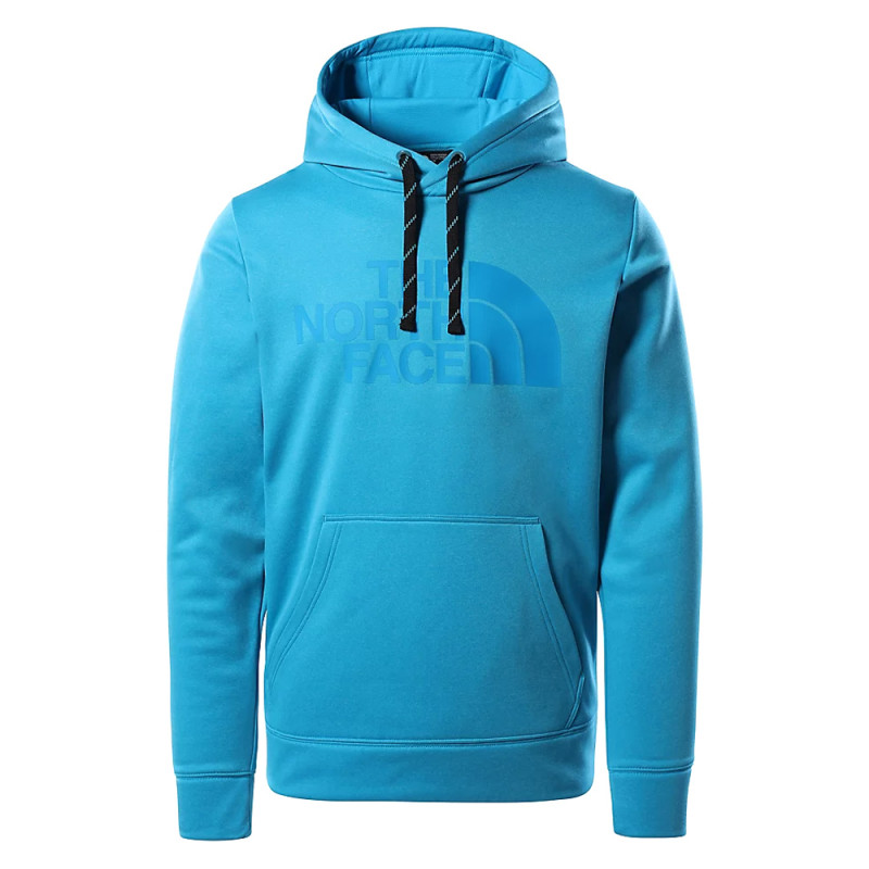 THE NORTH FACE - MAGLIA CON CAPPUCCIO SURGENT HALFDOME HOODIE UOMO