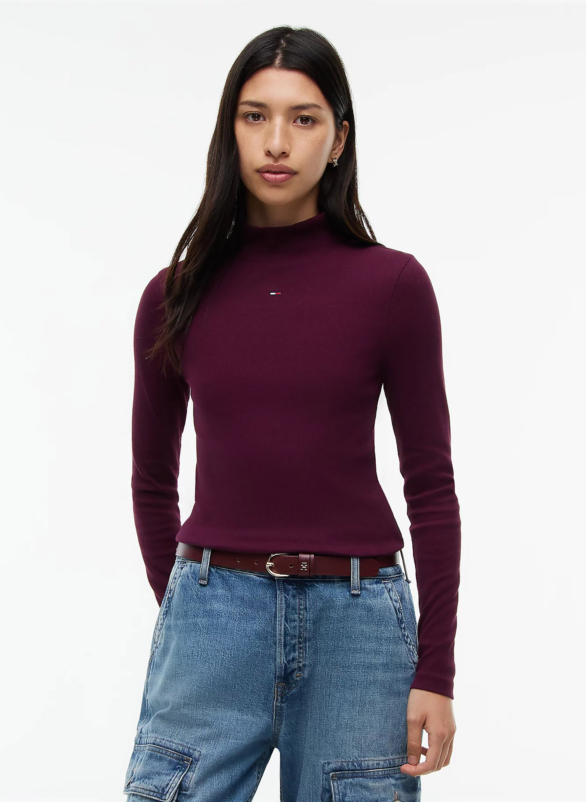 T-SHIRT RIB — Sport85