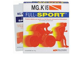 MGK VIS FULL SPORT 10 BUSTINE 10G