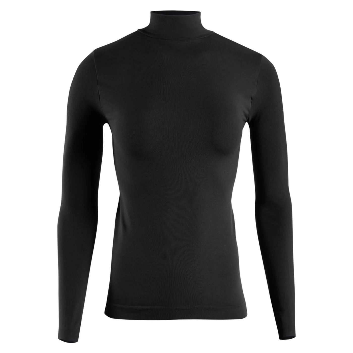 IRON-IC CASHMERE TURTLE LS WOMAN — Animasportiva