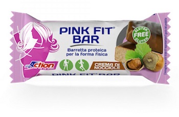 PROACTION PINK FIT BARR.NOCC.