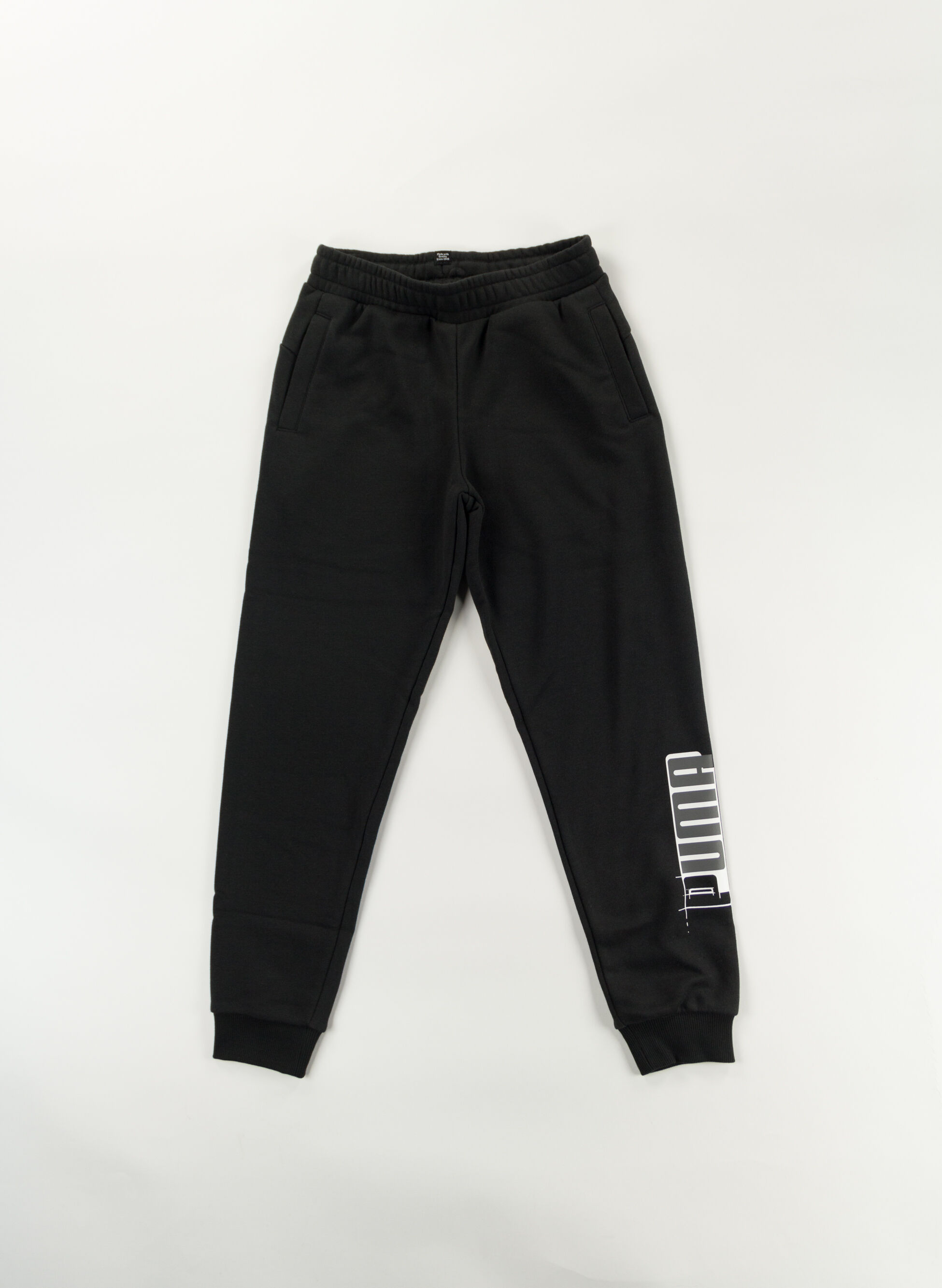 PANTALONE JOGGERS CON LOGO RAGAZZO