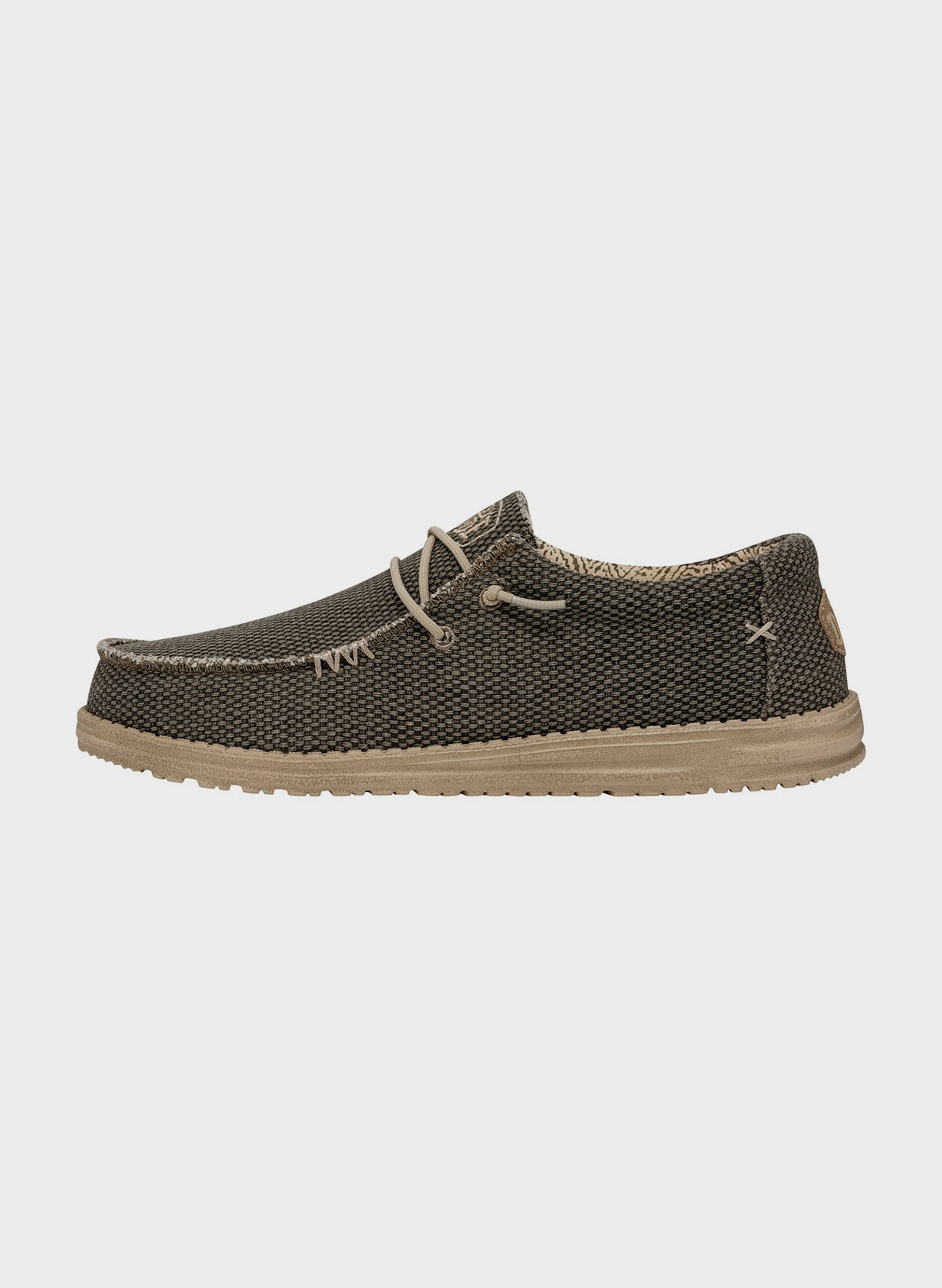 SCARPA WALLY BRAIDED