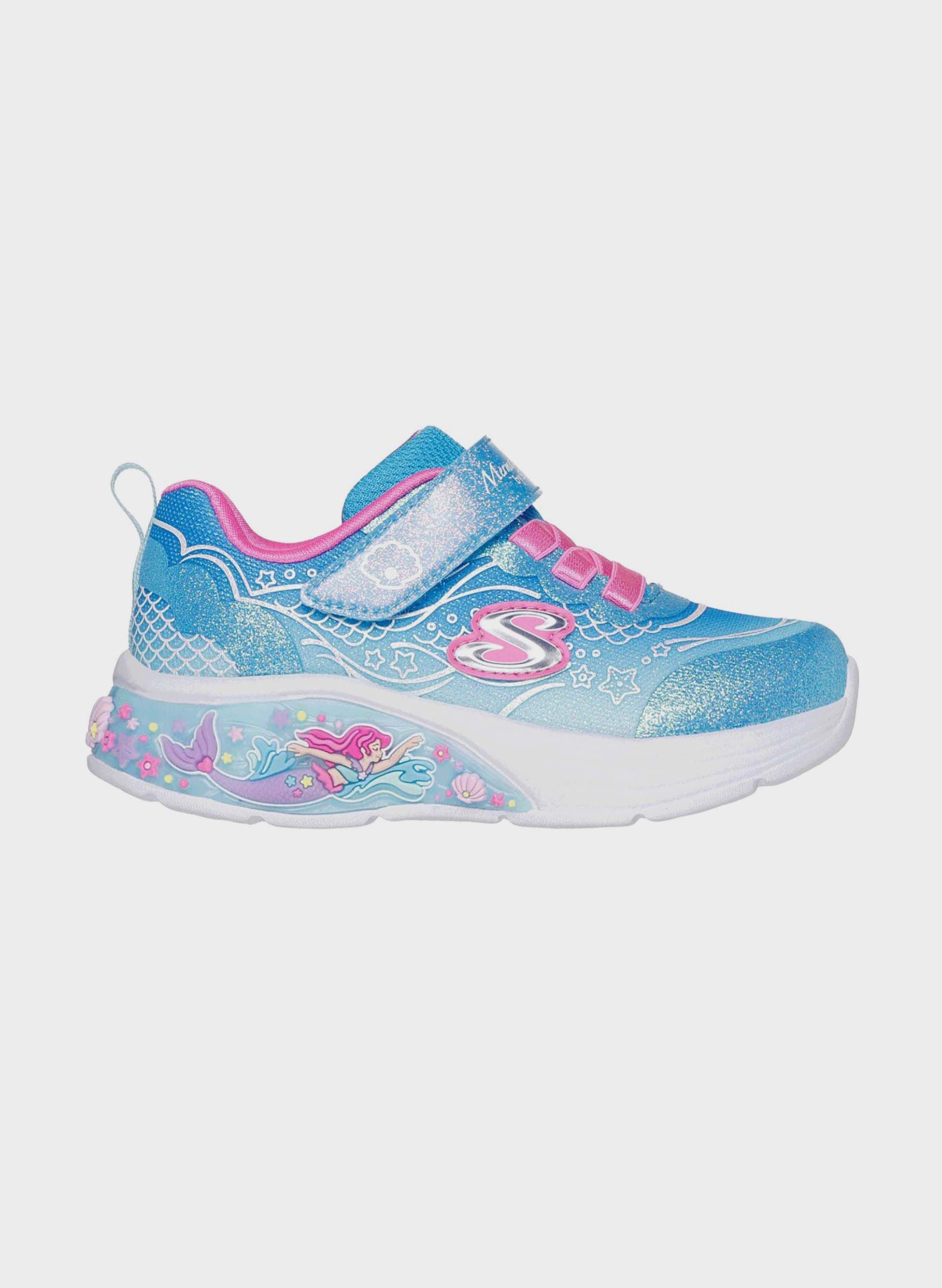 SCARPA MY DREAMERS LUCI VELCRO BIMBA