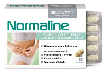 NORMALINE ERBE 60 COMPRESSE