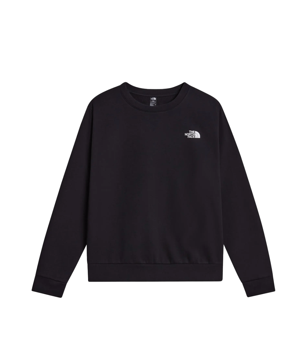 SWEATSHIRT THE NORTH FACE EVOLUTION BOX NSE BLACK MEN