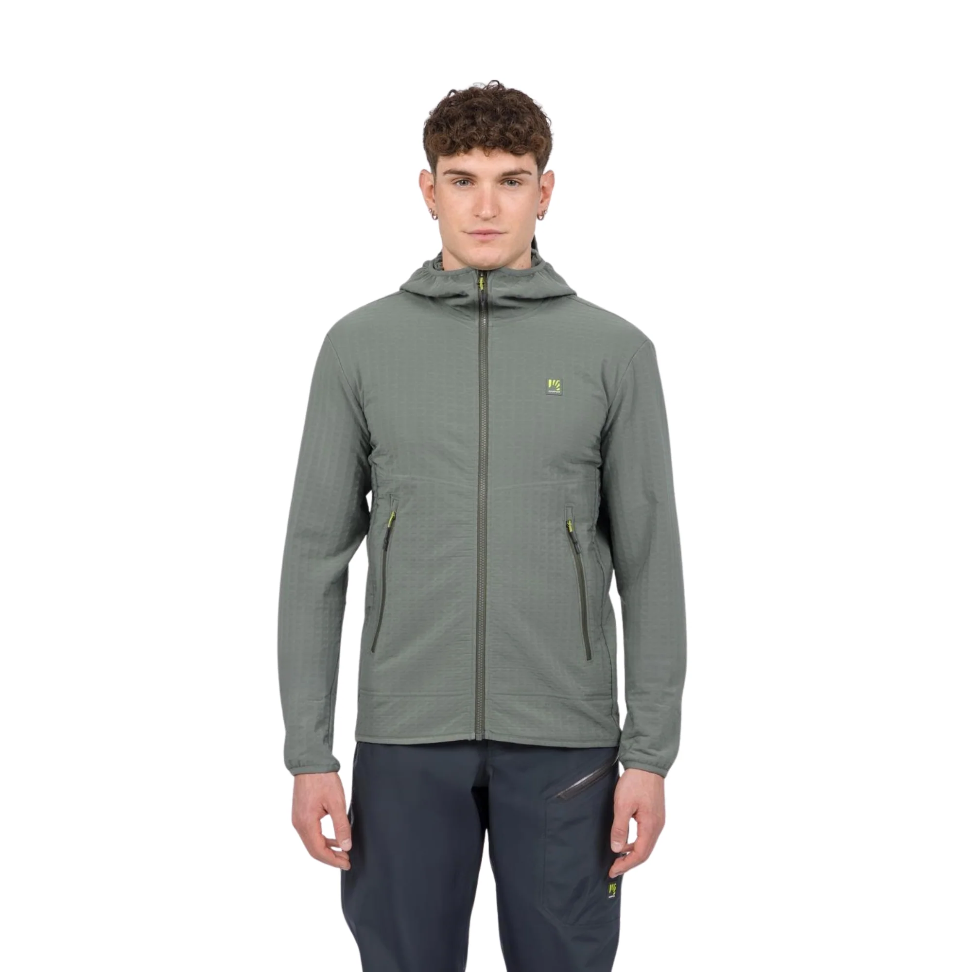 KARPOS MARMOLADA EVO HOODIE — Animasportiva