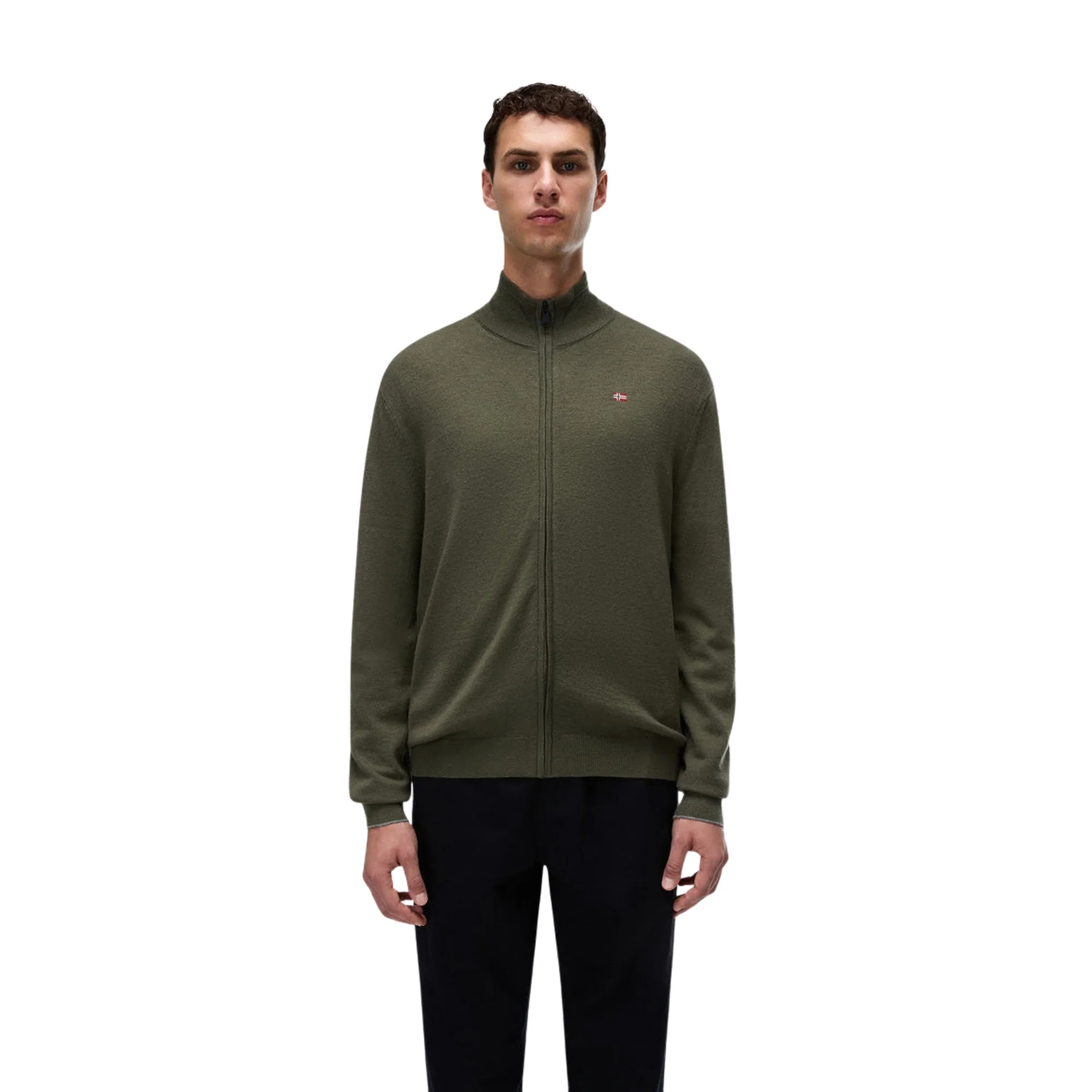 NAPAPIJRI DAMAVAND FULL ZIP