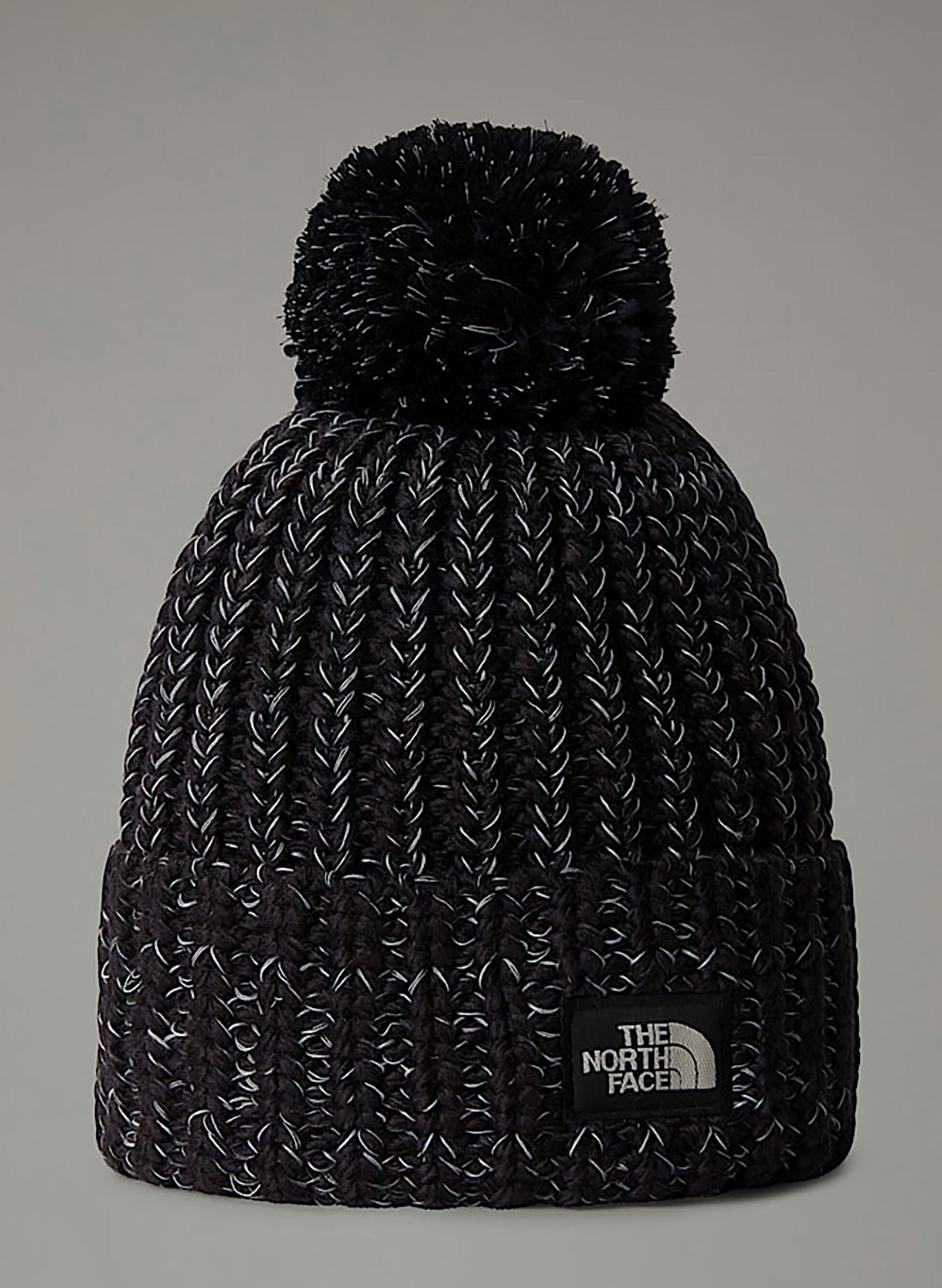 CAPPELLO IN MAGLIA COZY PONPON