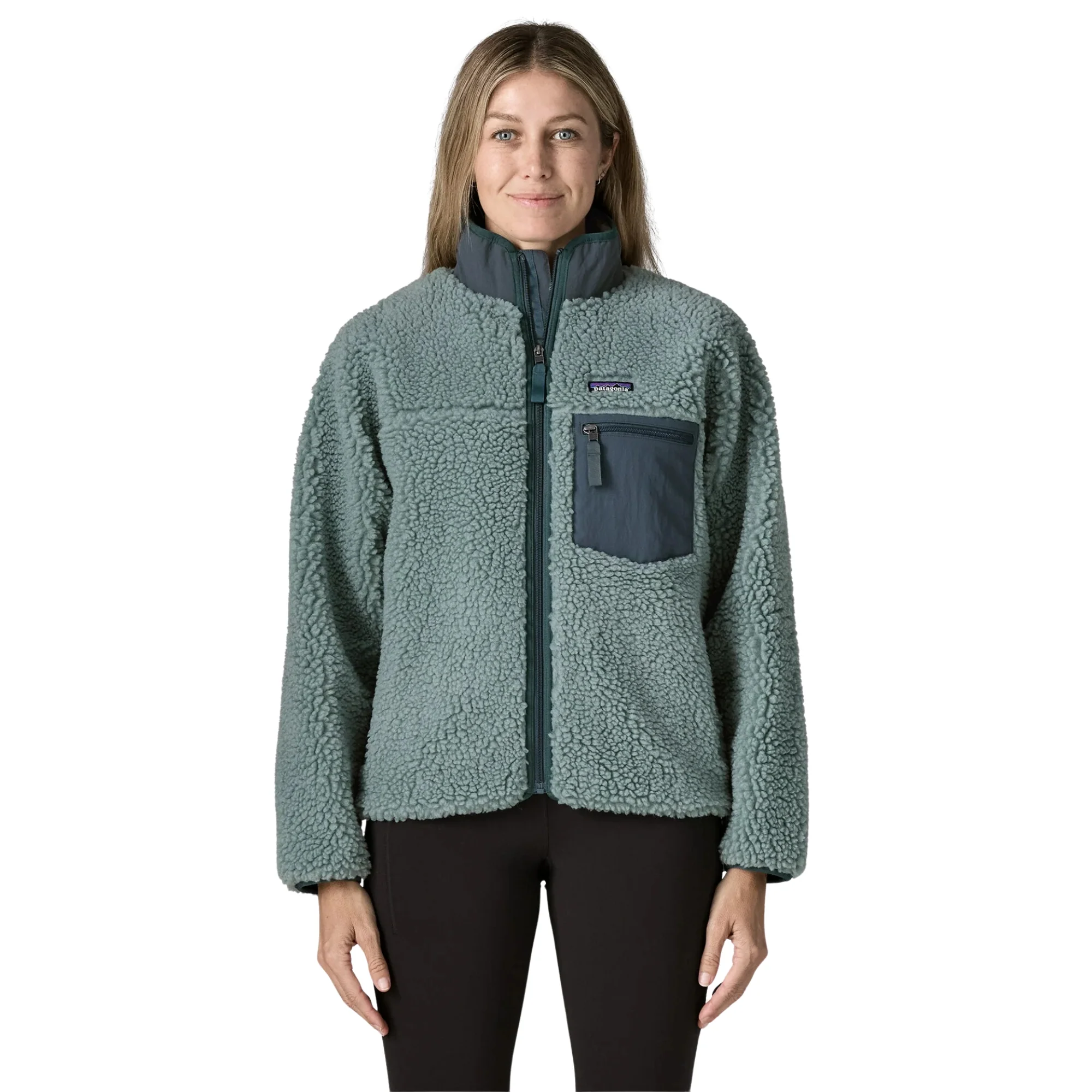 PATAGONIA W CLASSIC RETRO-X JACKET — Animasportiva