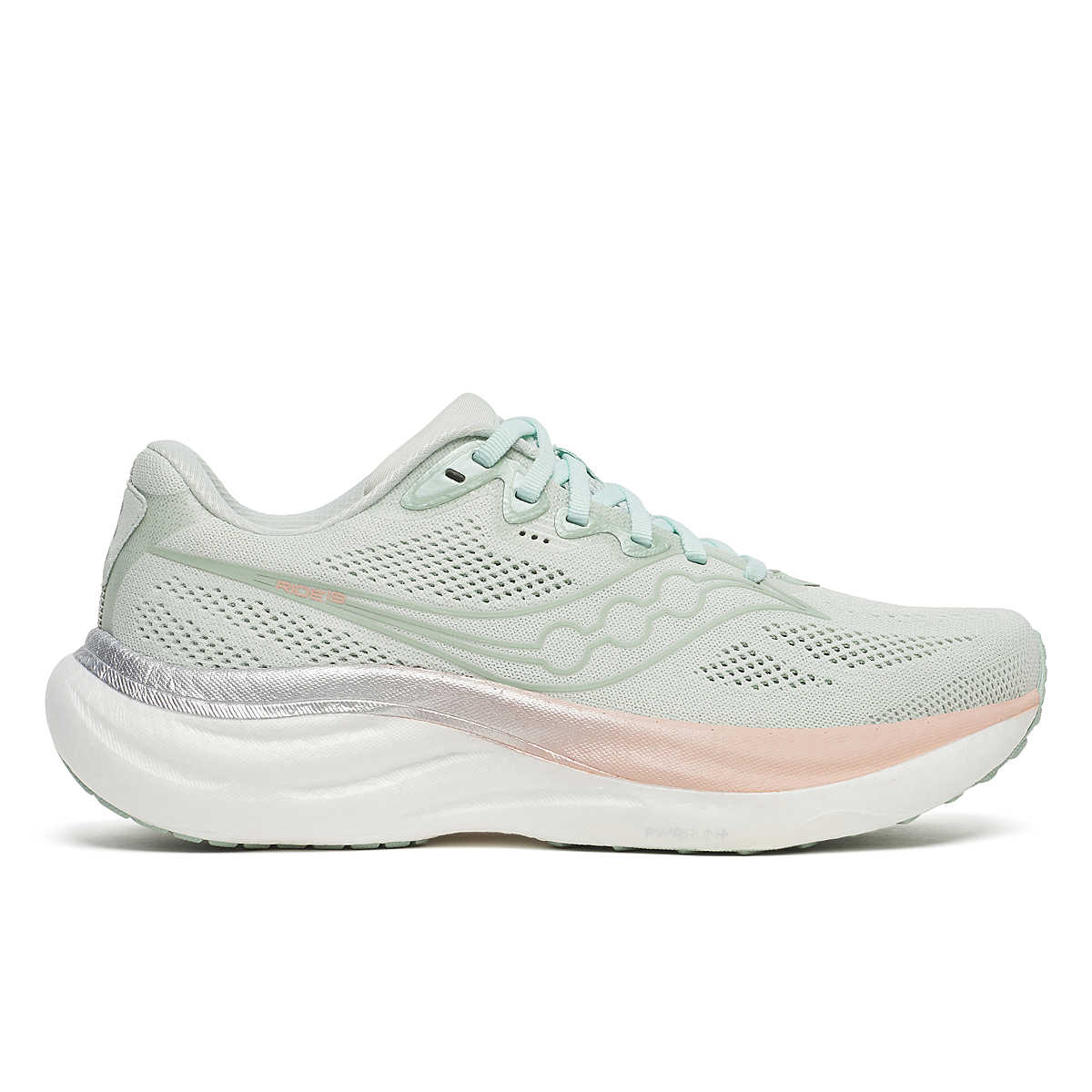 SAUCONY RIDE 19 MIST/CAMEO DA DONNA