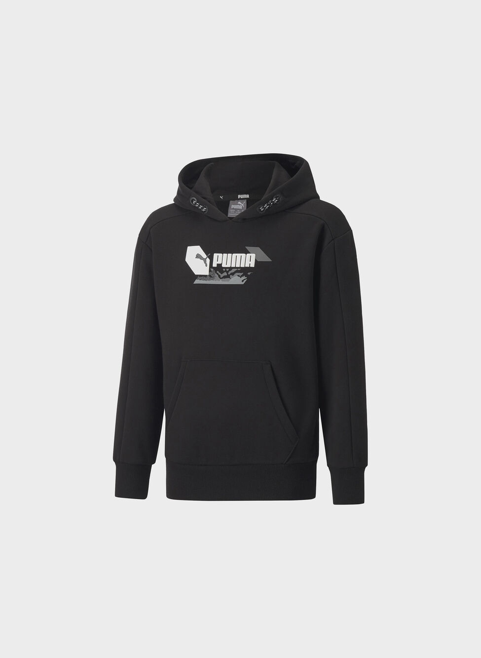 FELPA ALPHA CON CAPPUCCIO RAGAZZO