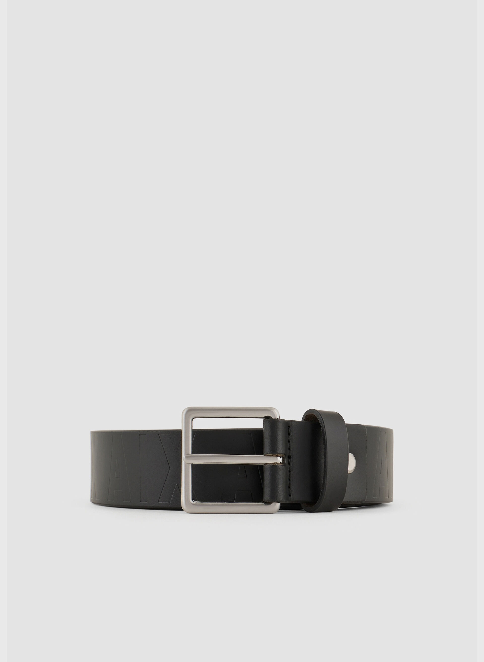 CINTURA CLASSIC CON FIBBIA IN METALLO UNISEX