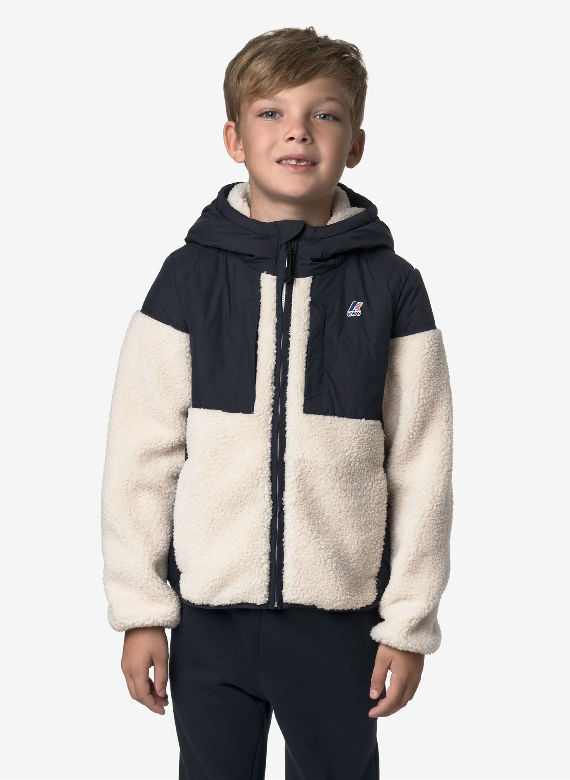 GIUBBOTTO TEDDY SAMSON BAMBINO