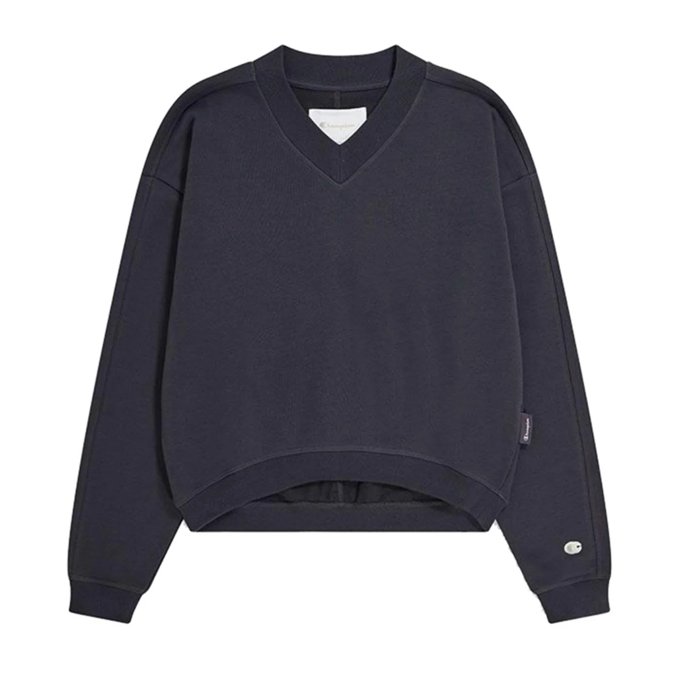 CHAMPION CREWNECK CROPTOP SWEATSHI
