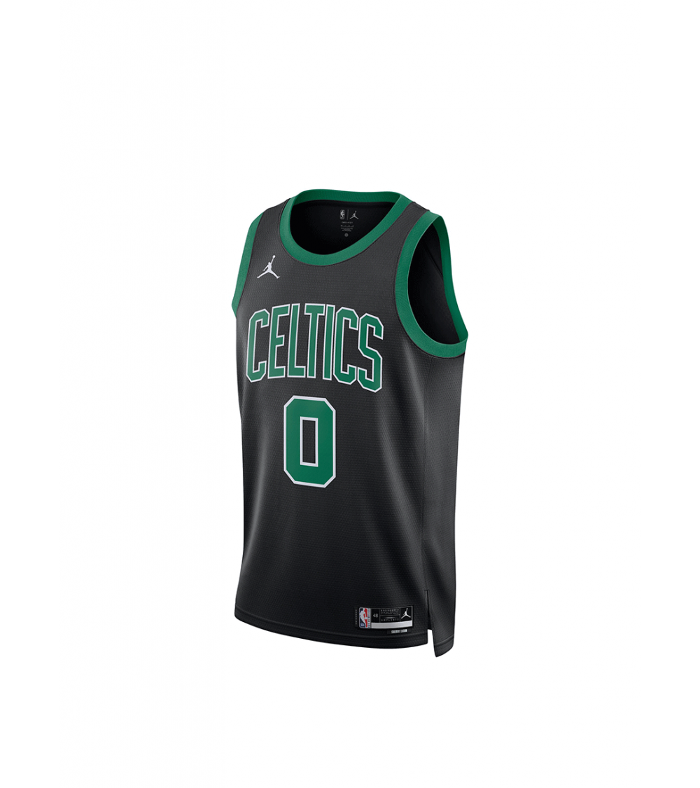 CANOTTA JORDAN NBA BOSTON CELTICS STATEMENT EDITION 22 NERO UOMO