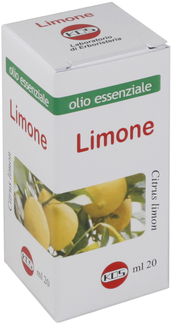 LIMONE OLIO ESSENZIALE 20 ML