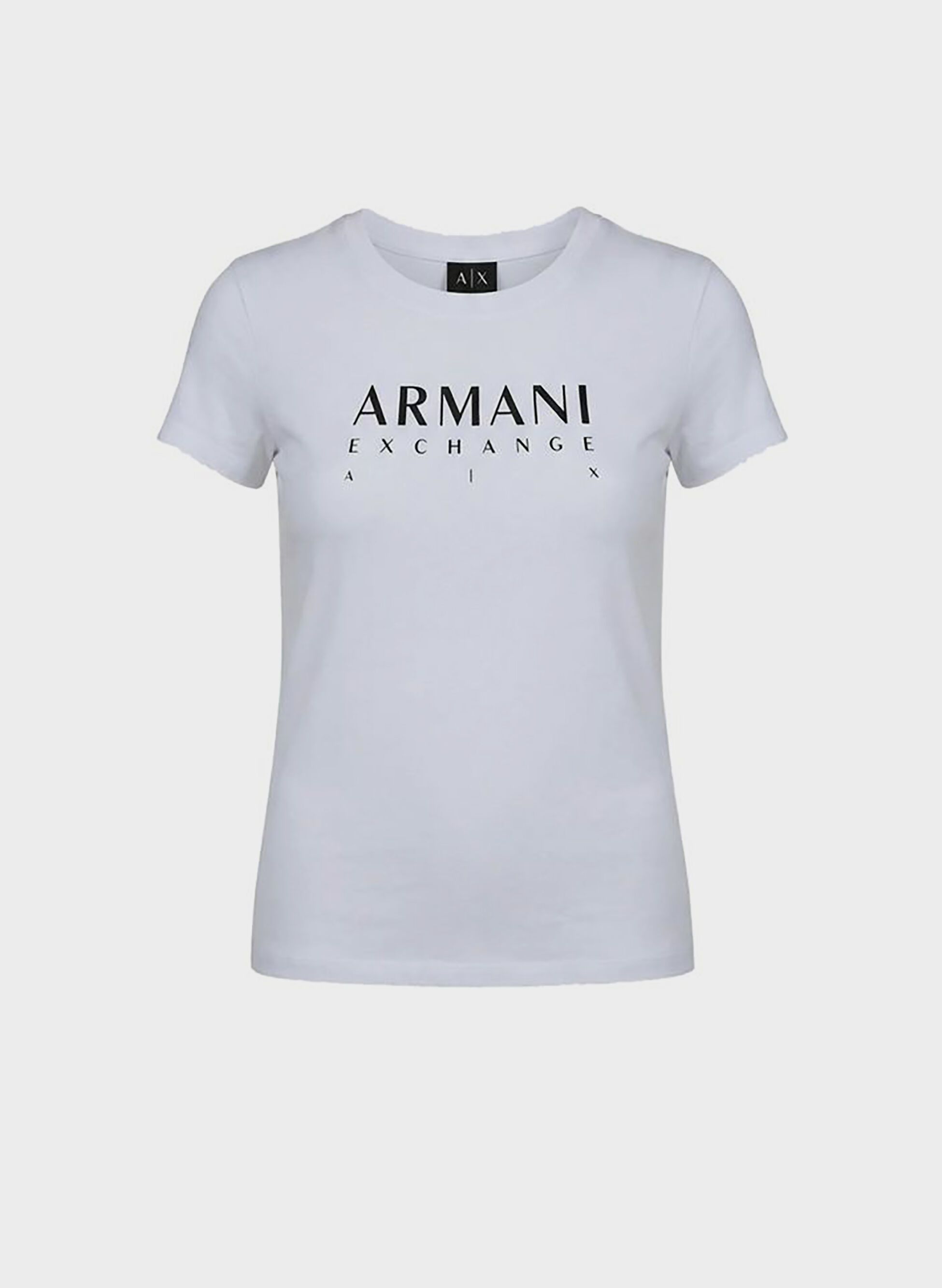 T-SHIRT LOGO AX