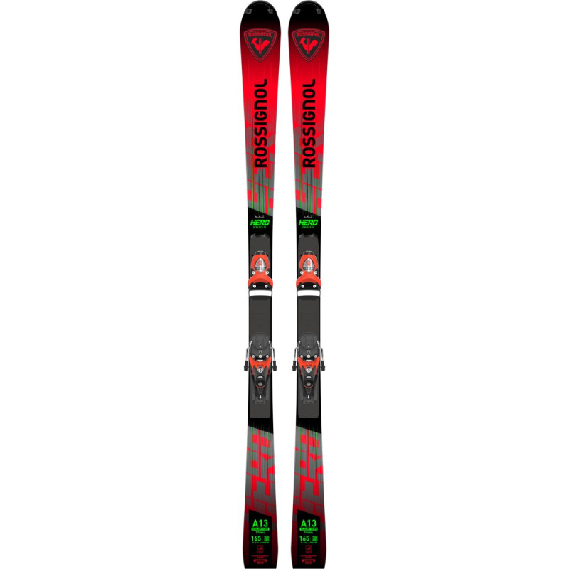 ROSSIGNOL - SCI HERO A FIS SL FAC + SPX15
